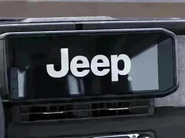 Nuevos JEEP WRANGLER à Estados chez autogozo