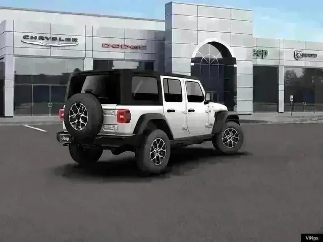 Nuevos JEEP WRANGLER à Estados chez autogozo