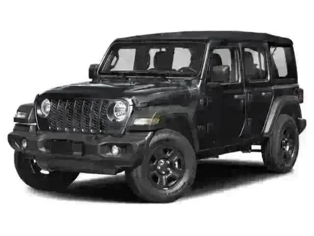 Nuevos JEEP WRANGLER à Estados chez autogozo