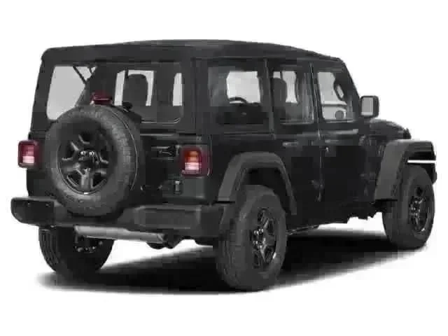 Nuevos JEEP WRANGLER à Estados chez autogozo
