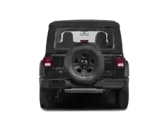 Nuevos JEEP WRANGLER à Estados chez autogozo