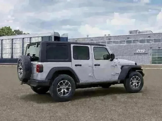 Nuevos JEEP WRANGLER à Estados chez autogozo