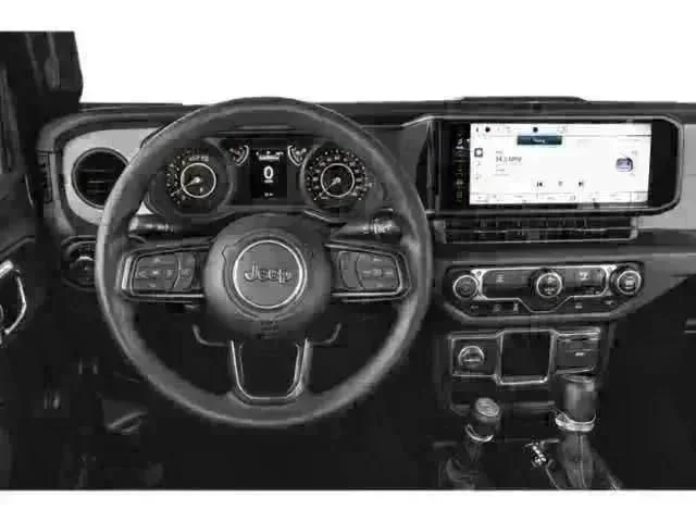 Nuevos JEEP WRANGLER à Estados chez autogozo