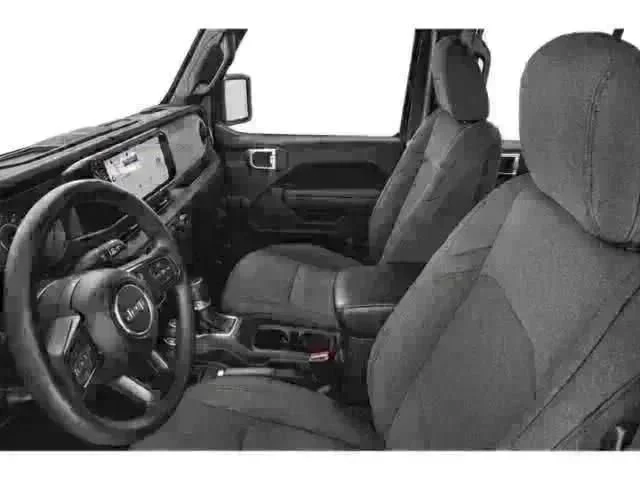 Nuevos JEEP WRANGLER à Estados chez autogozo