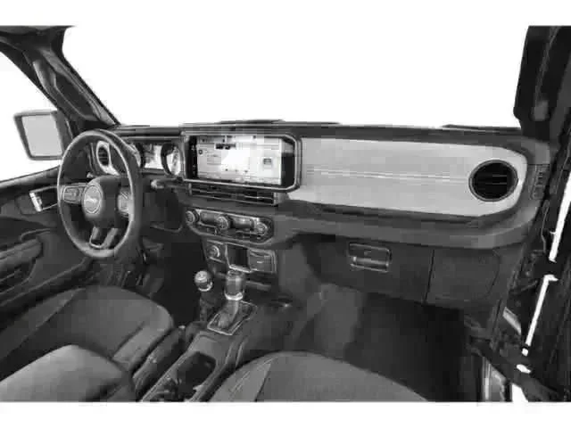 Nuevos JEEP WRANGLER à Estados chez autogozo