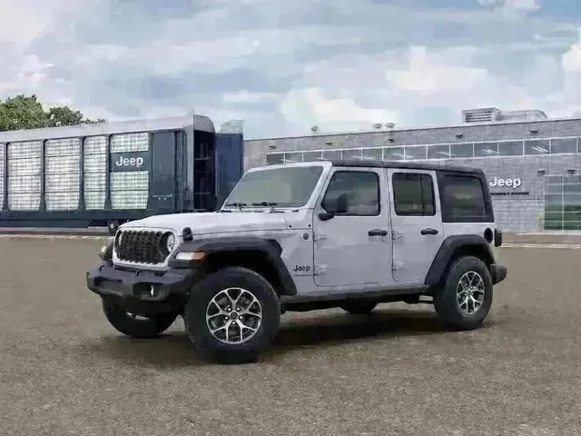 Nuevos JEEP WRANGLER à Estados chez autogozo