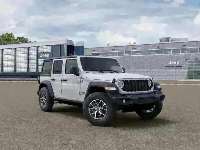 Nuevos JEEP WRANGLER à Estados chez autogozo