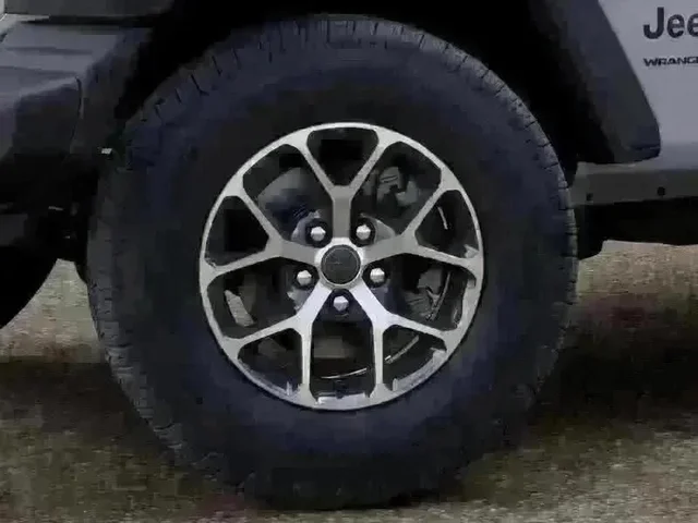 Nuevos JEEP WRANGLER à Estados chez autogozo