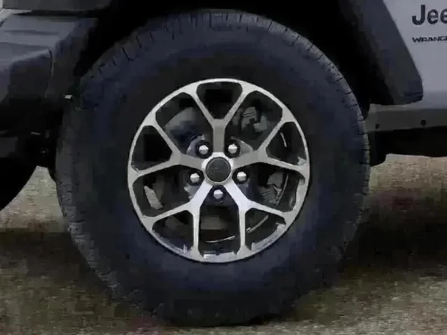 Nuevos JEEP WRANGLER à Estados chez autogozo