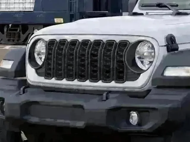Nuevos JEEP WRANGLER à Estados chez autogozo