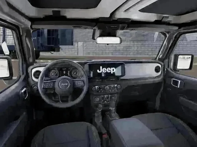 Nuevos JEEP WRANGLER à Estados chez autogozo