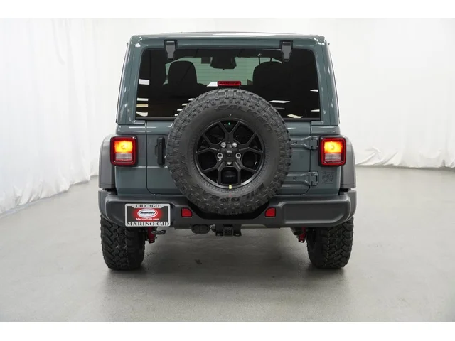 Nuevos JEEP WRANGLER à Estados chez autogozo
