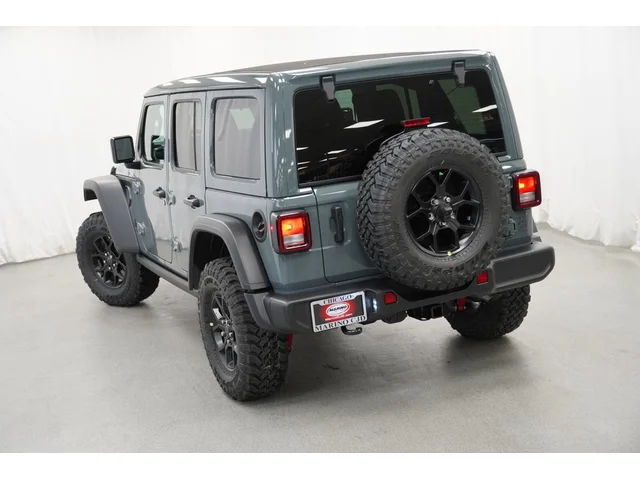 Nuevos JEEP WRANGLER à Estados chez autogozo