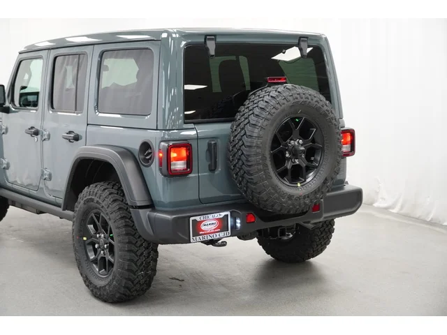 Nuevos JEEP WRANGLER à Estados chez autogozo