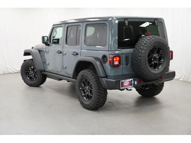 Nuevos JEEP WRANGLER à Estados chez autogozo