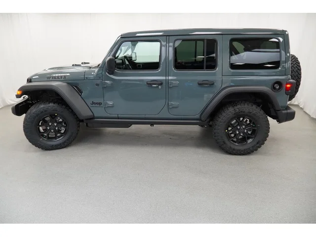 Nuevos JEEP WRANGLER à Estados chez autogozo