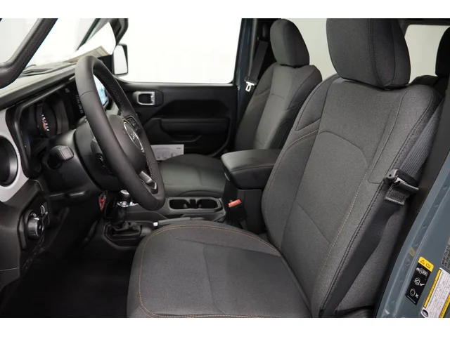 Nuevos JEEP WRANGLER à Estados chez autogozo