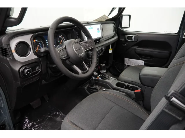 Nuevos JEEP WRANGLER à Estados chez autogozo