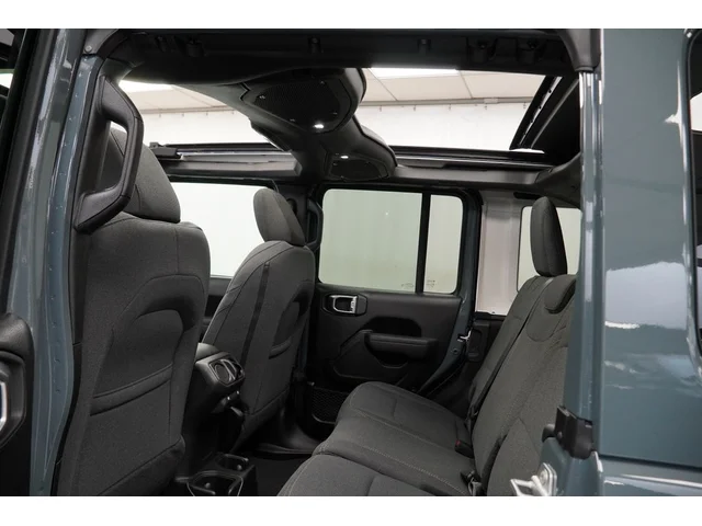 Nuevos JEEP WRANGLER à Estados chez autogozo