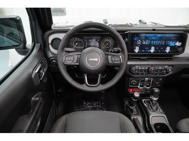 Nuevos JEEP WRANGLER à Estados chez autogozo