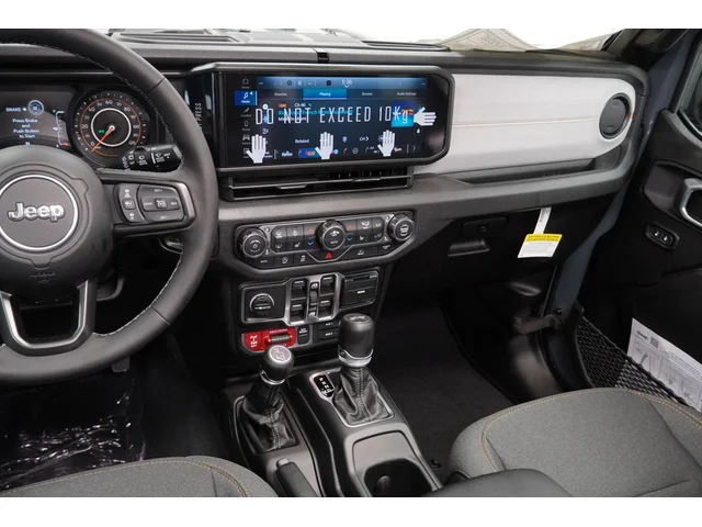 Nuevos JEEP WRANGLER à Estados chez autogozo