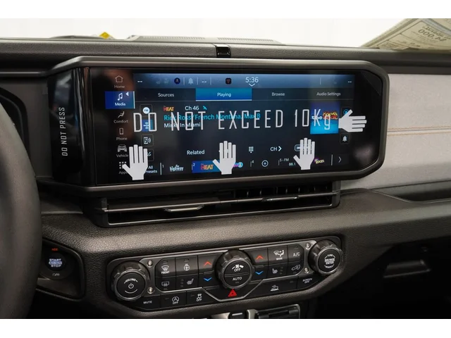 Nuevos JEEP WRANGLER à Estados chez autogozo