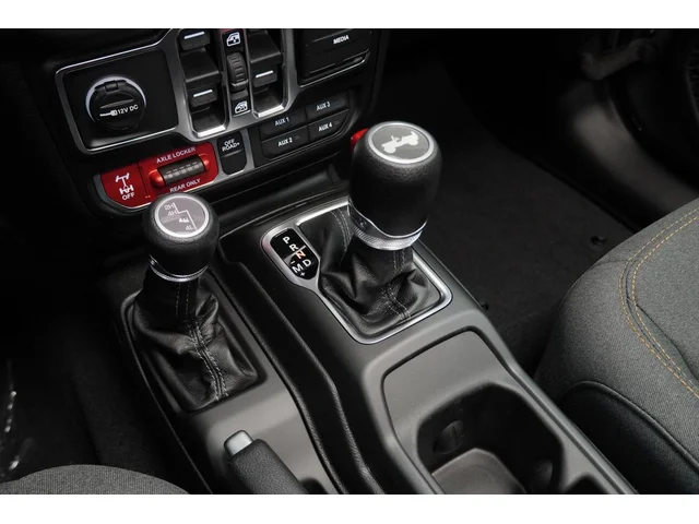 Nuevos JEEP WRANGLER à Estados chez autogozo