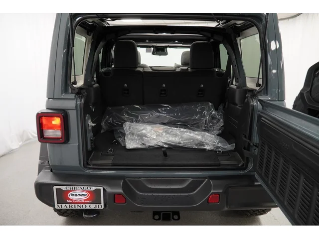 Nuevos JEEP WRANGLER à Estados chez autogozo