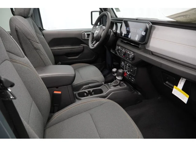 Nuevos JEEP WRANGLER à Estados chez autogozo