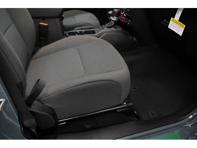 Nuevos JEEP WRANGLER à Estados chez autogozo