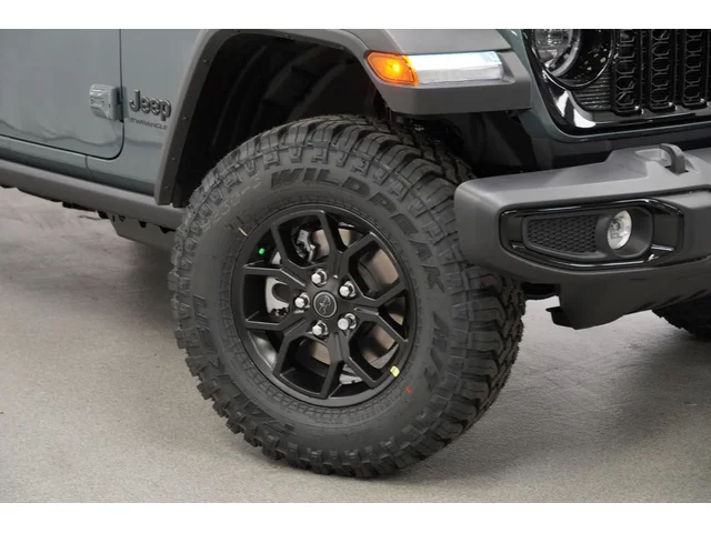 Nuevos JEEP WRANGLER à Estados chez autogozo