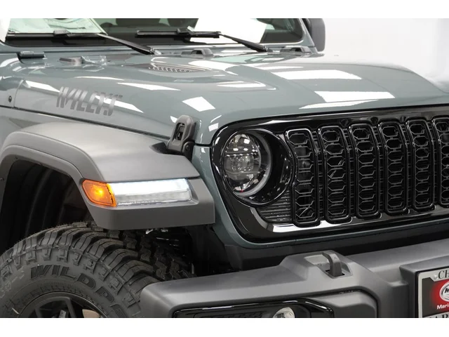 Nuevos JEEP WRANGLER à Estados chez autogozo