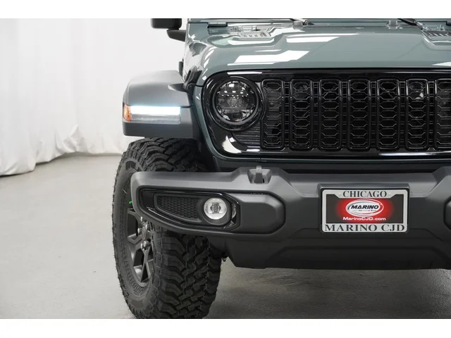 Nuevos JEEP WRANGLER à Estados chez autogozo