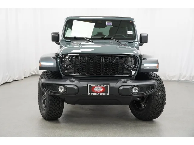 Nuevos JEEP WRANGLER à Estados chez autogozo