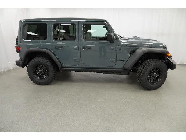 Nuevos JEEP WRANGLER à Estados chez autogozo