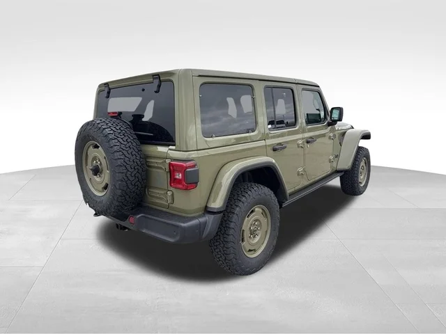 Nuevos JEEP WRANGLER à Estados chez autogozo