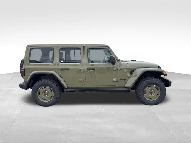Nuevos JEEP WRANGLER à Estados chez autogozo