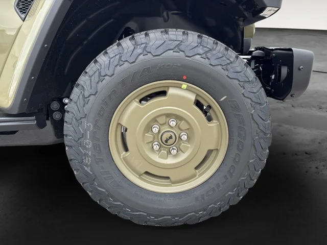 Nuevos JEEP WRANGLER à Estados chez autogozo