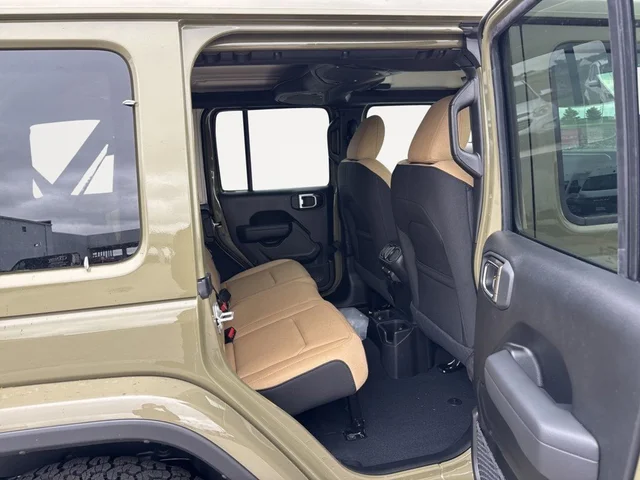 Nuevos JEEP WRANGLER à Estados chez autogozo