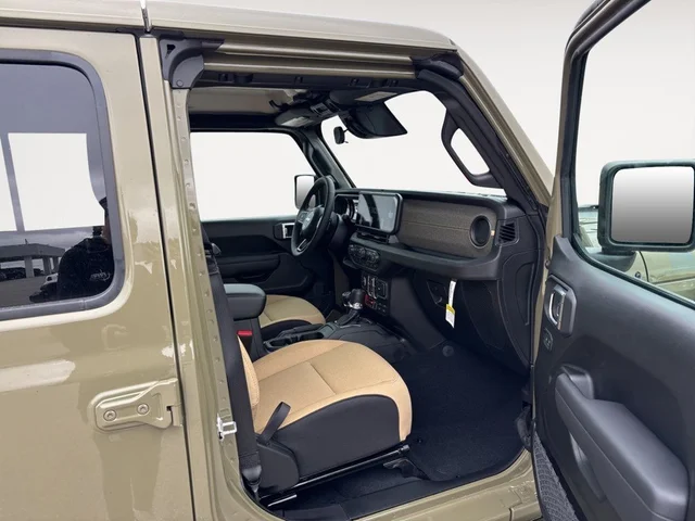 Nuevos JEEP WRANGLER à Estados chez autogozo