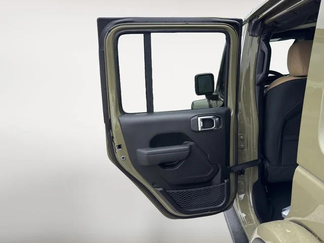 Nuevos JEEP WRANGLER à Estados chez autogozo