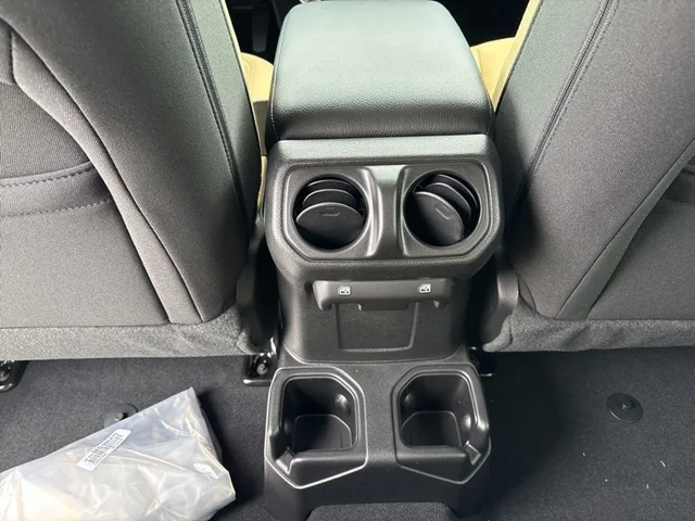 Nuevos JEEP WRANGLER à Estados chez autogozo