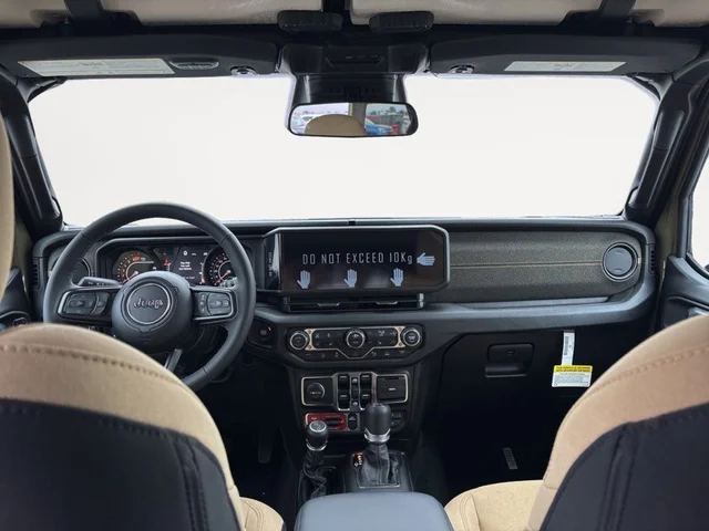 Nuevos JEEP WRANGLER à Estados chez autogozo