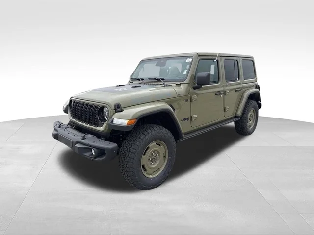 Nuevos JEEP WRANGLER à Estados chez autogozo