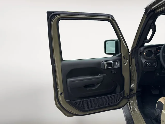 Nuevos JEEP WRANGLER à Estados chez autogozo