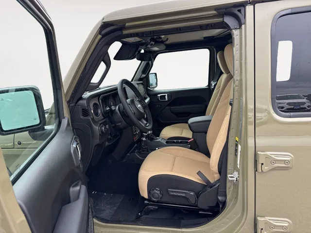 Nuevos JEEP WRANGLER à Estados chez autogozo