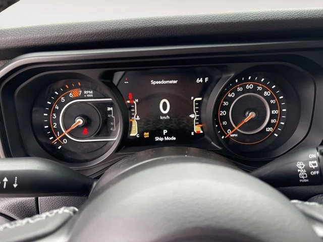 Nuevos JEEP WRANGLER à Estados chez autogozo