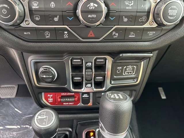 Nuevos JEEP WRANGLER à Estados chez autogozo