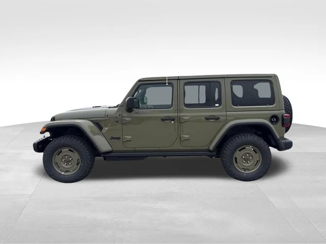 Nuevos JEEP WRANGLER à Estados chez autogozo