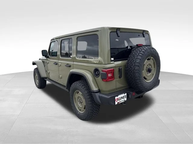 Nuevos JEEP WRANGLER à Estados chez autogozo